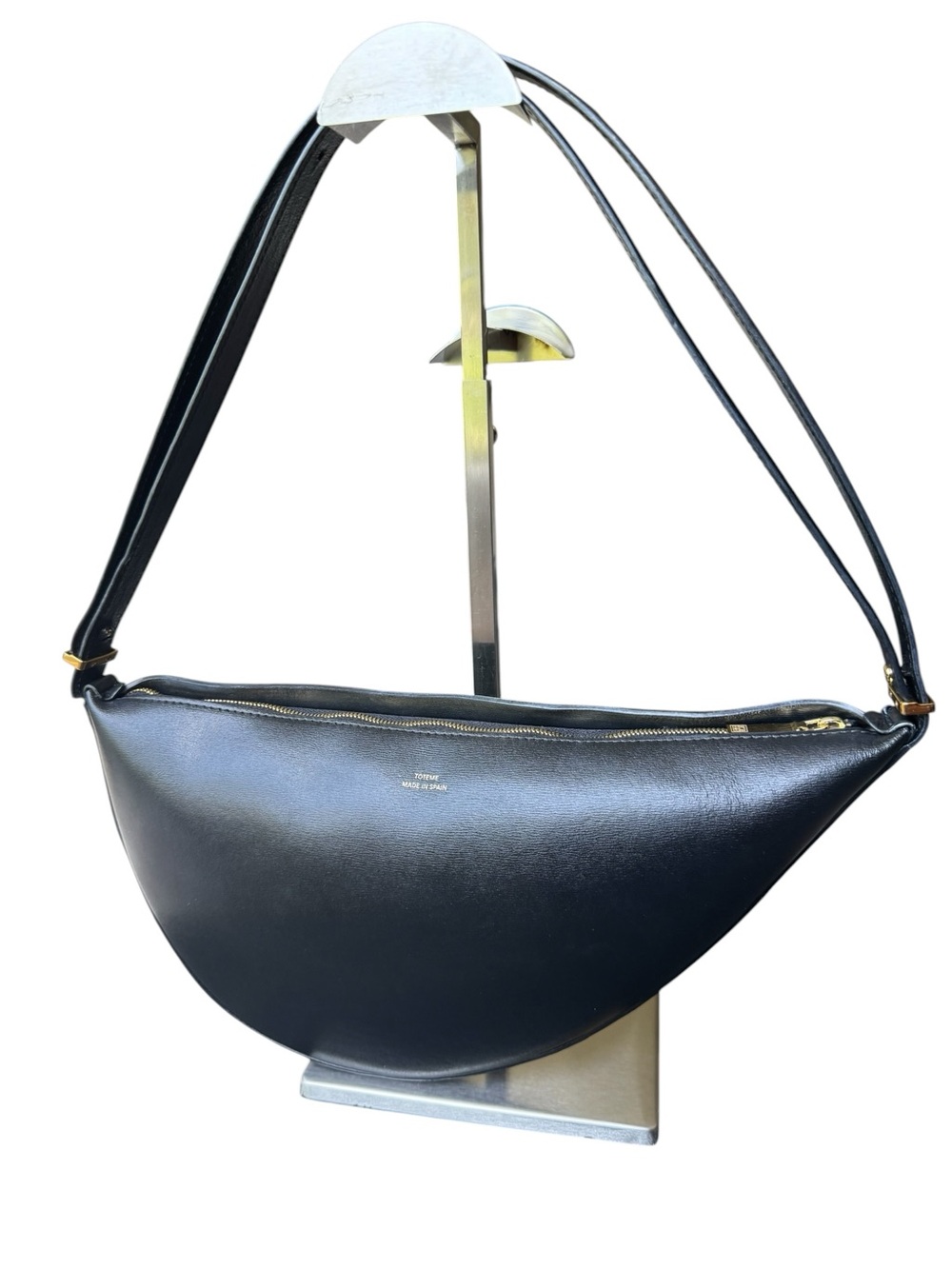 Toteme Leather sling Shoulder Bag